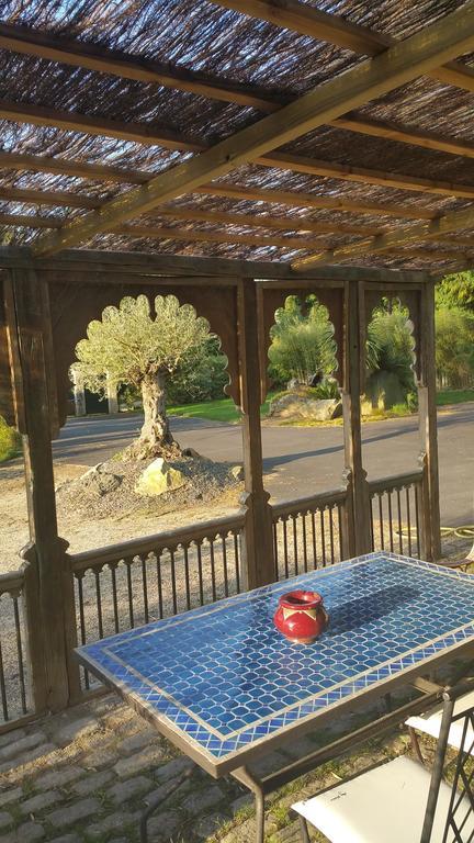 Le Domaine De Saint-Thomin Bed & Breakfast Nostang Exterior foto