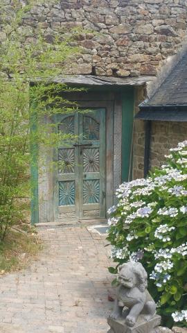 Le Domaine De Saint-Thomin Bed & Breakfast Nostang Exterior foto