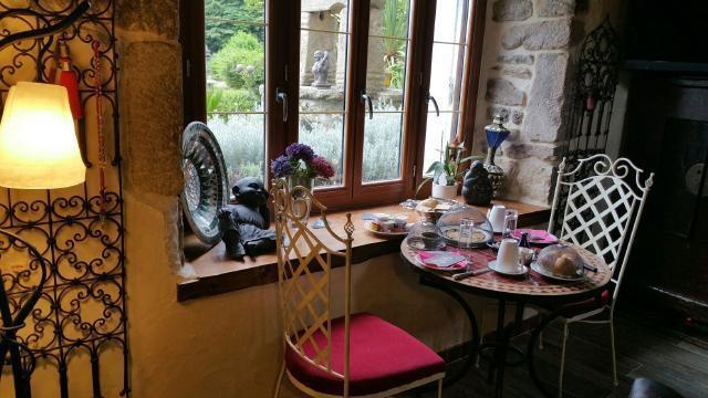 Le Domaine De Saint-Thomin Bed & Breakfast Nostang Exterior foto