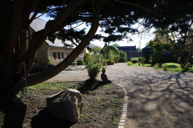 Le Domaine De Saint-Thomin Bed & Breakfast Nostang Exterior foto
