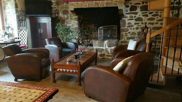 Le Domaine De Saint-Thomin Bed & Breakfast Nostang Exterior foto