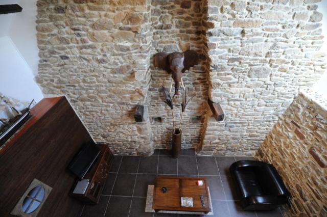Le Domaine De Saint-Thomin Bed & Breakfast Nostang Exterior foto