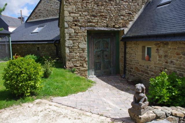Le Domaine De Saint-Thomin Bed & Breakfast Nostang Exterior foto
